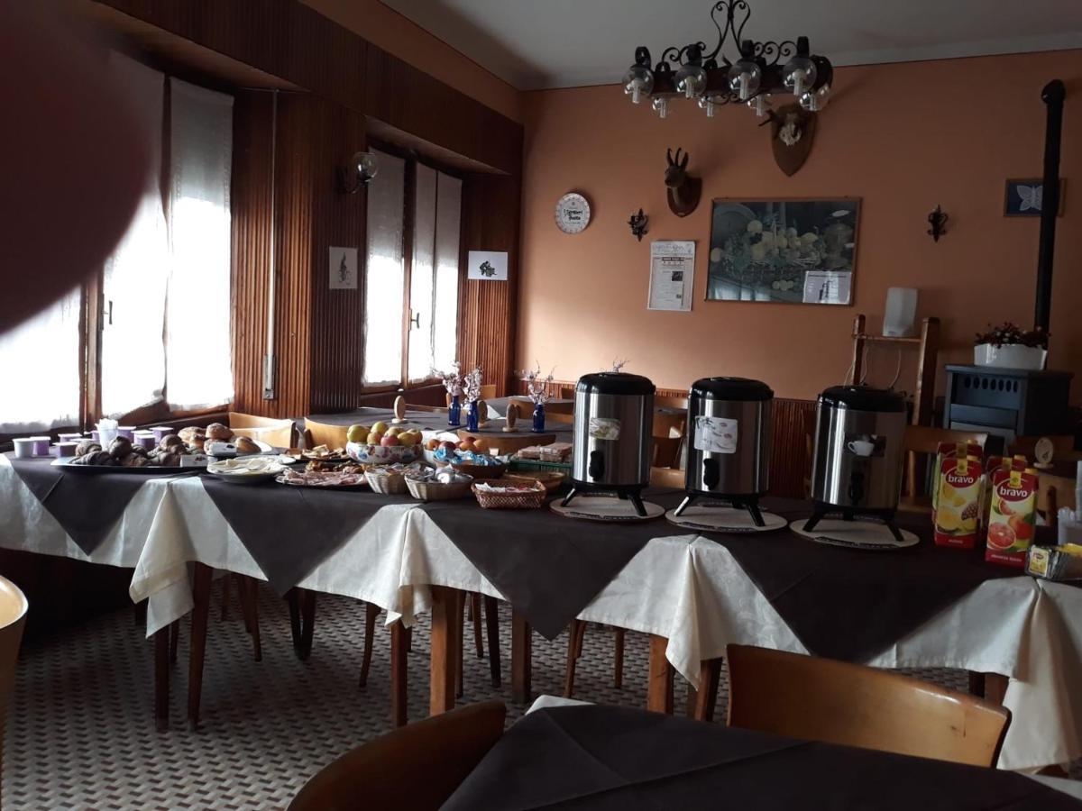 Locanda Marconi Hotel Craveggia Ngoại thất bức ảnh